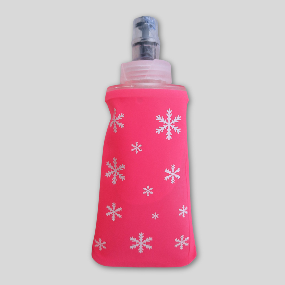 PINK Soft Water Bottle - 150ml