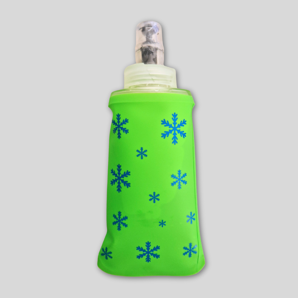 Gourde Souple VERTE - 150ml