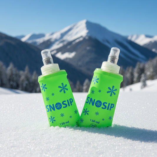 Lot 2 Gourdes Vertes - 150 ml