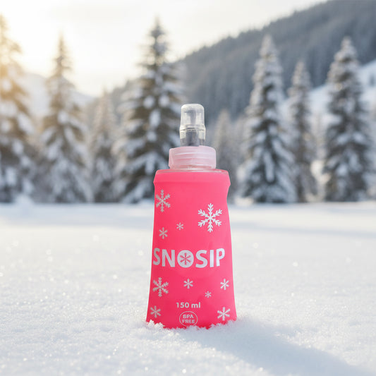 Gourde Souple ROSE - 150ml